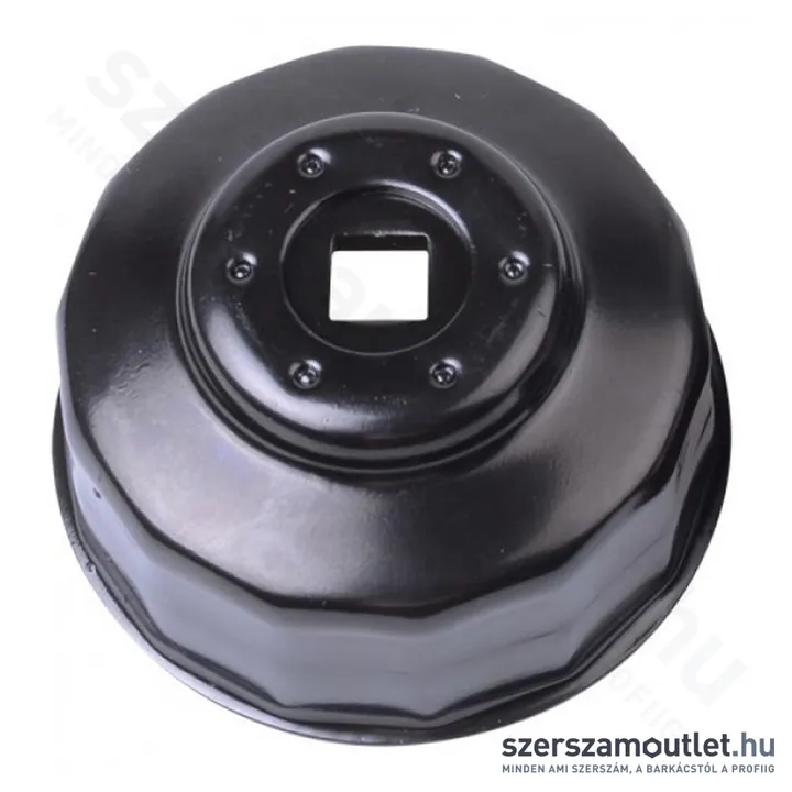 KINGTONY olajszűrő-leszedő fej 1/2 colos 68mm, 14-szög (9AE6-6814)