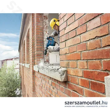 BOSCH GSH 5 CE Vésőkalapács SDS-Max, kofferben (1150W/8,3J) (0611321000)