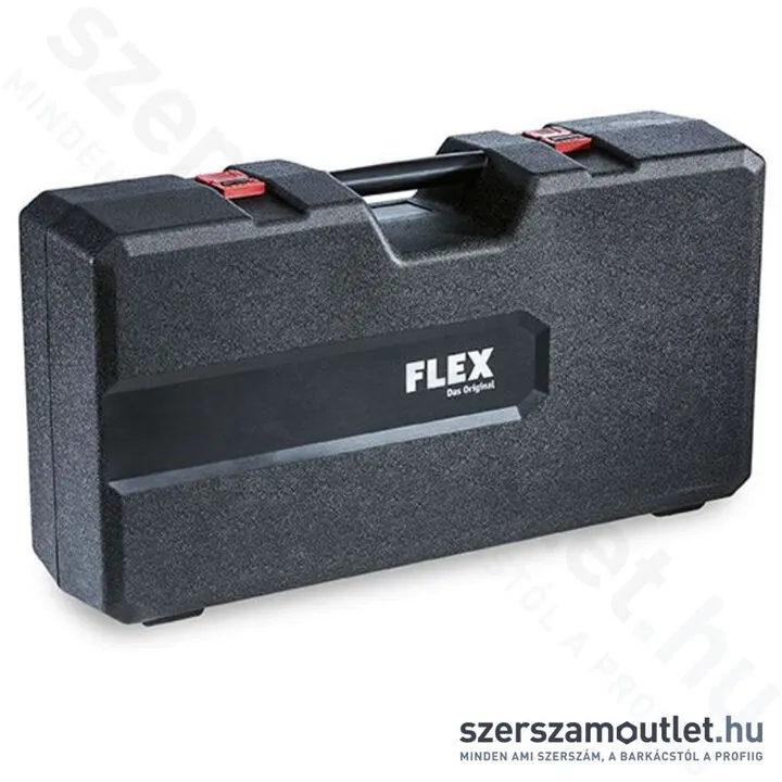 FLEX Bélelt szerszámkoffer 230mm-es sarokcsiszolókhoz (499579)