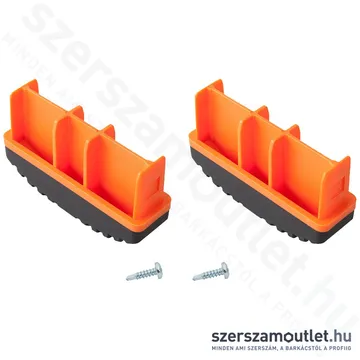 KRAUSE MONTO Lábdugó (1 pár) 97x25mm (211170)