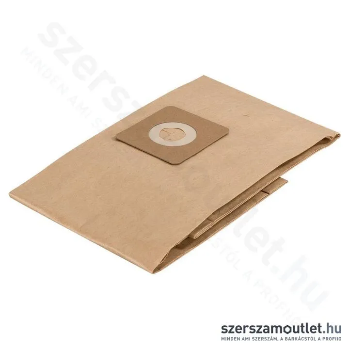 BOSCH Papír porzsák UniversalVac 15 (5db) (2609256F32)