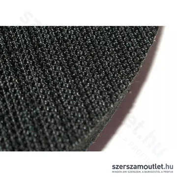 DEDRA Tépőzáras rögzítőtárcsa 8 lyukas 225mm | DED7743 géphez