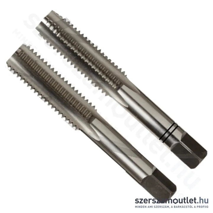 Z-TOOLS kézi menetfúró MF14x1,25 HSS-G 2 részes DIN2181 (finom menet) (030101-0035)