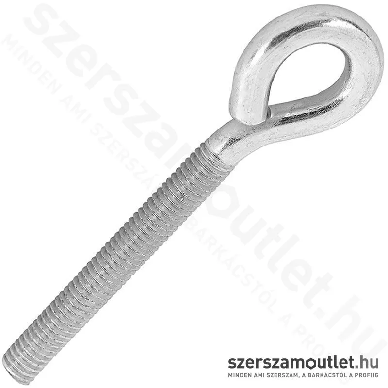 Szemescsavar metrikus menettel M6x100mm (25db) (369020)