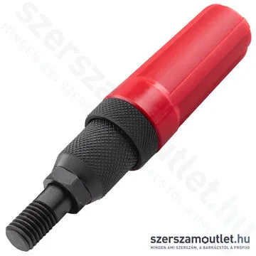 FORTUM Popszegecs adapter készlet fúrógéphez (POP-NUT) kofferben (2,4-6,4mm/M3-M12)