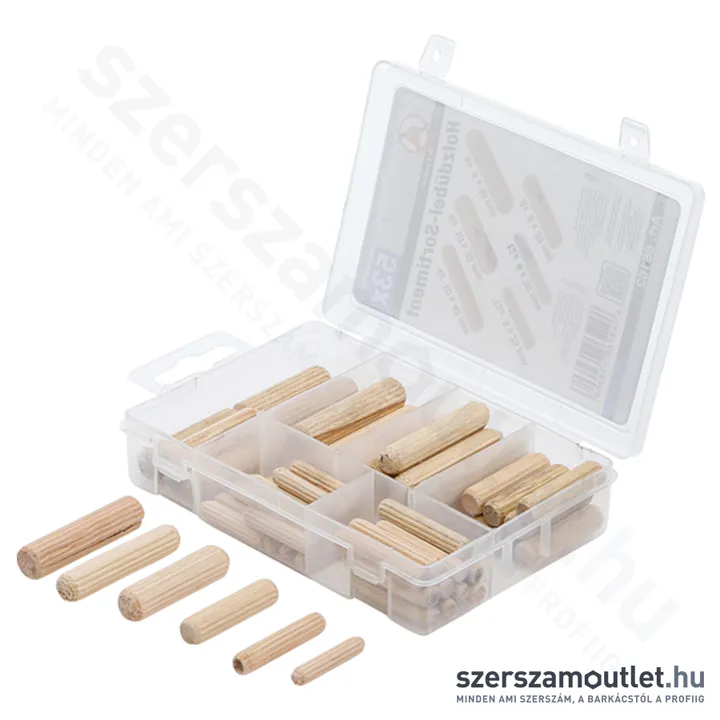 BGS Fatipli készlet 53 részes (BGS-88162)
