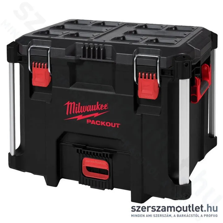 MILWAUKEE PACKOUT XL Tároló láda (4932478162)