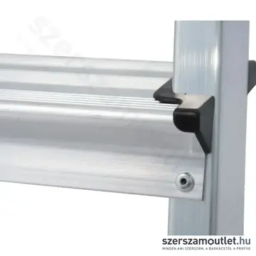KRAUSE MONTO SAFETY Háztartási létra 7 fokos (126351)