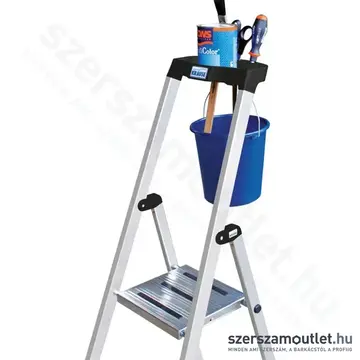 KRAUSE MONTO SAFETY Háztartási létra 7 fokos (126351)