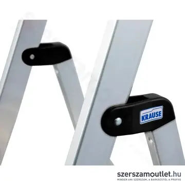 KRAUSE MONTO SAFETY Háztartási létra 7 fokos (126351)