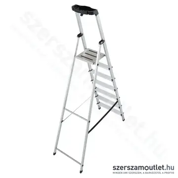 KRAUSE MONTO SAFETY Háztartási létra 7 fokos (126351)