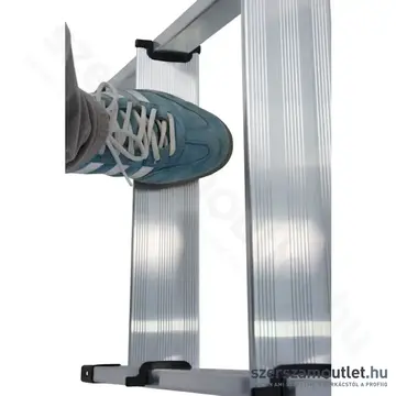 KRAUSE MONTO SAFETY Háztartási létra 7 fokos (126351)