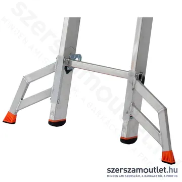KRAUSE MONTO TRIBILO Sokcélú létra 3x12 fokos (120625)