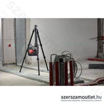 MILWAUKEE TRP120 Háromlábú lézerállvány 1,2m (4932478959)