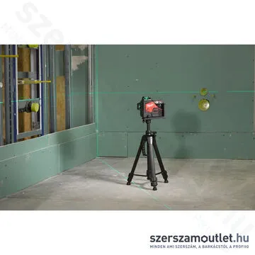 MILWAUKEE TRP120 Háromlábú lézerállvány 1,2m (4932478959)