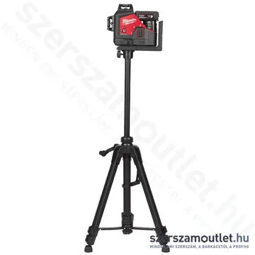 MILWAUKEE TRP120 Háromlábú lézerállvány 1,2m (4932478959)
