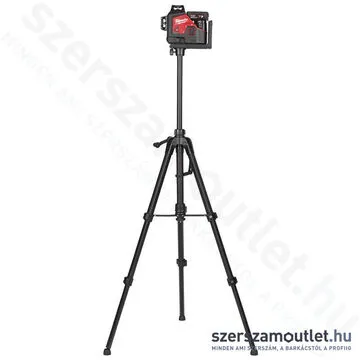MILWAUKEE TRP120 Háromlábú lézerállvány 1,2m (4932478959)