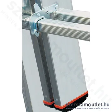 KRAUSE MONTO TRIBILO Sokcélú létra 3x14 fokos (129727)
