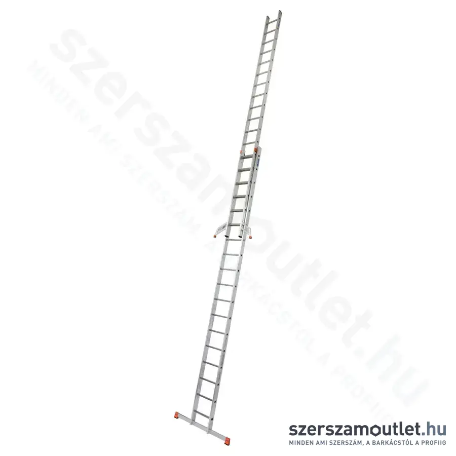 KRAUSE FABILO Tolólétra 2x18 fokos (129352)