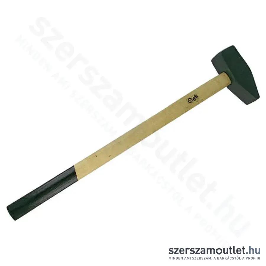 EXTOL Kalapács fanyéllel, 3kg, DIN 1042