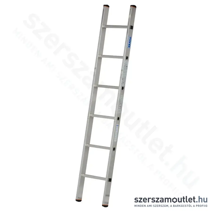 KRAUSE SIBILO Támasztólétra 6 fokos (121387)