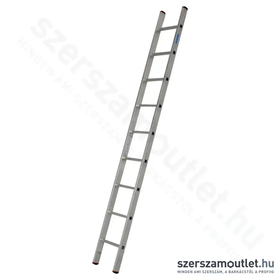 KRAUSE SIBILO Támasztólétra 9 fokos (120519)