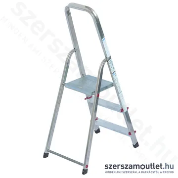 KRAUSE CORDA Háztartási létra 3 fokos (000712)