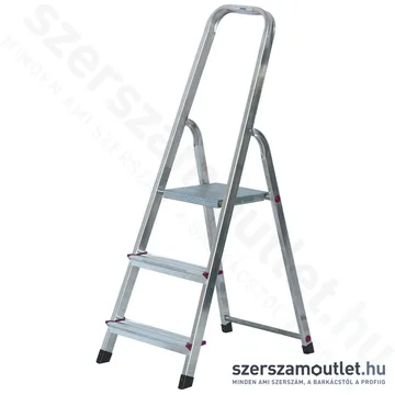 KRAUSE CORDA Háztartási létra 3 fokos (000712)