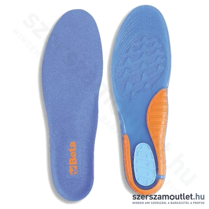 BETA 7398U Talpbetét, méretre vágható (41-46 méret) (073980063)