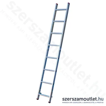 KRAUSE CORDA Sokcélú létra lépcsőfunkcióval 3x8 fokos (013385)