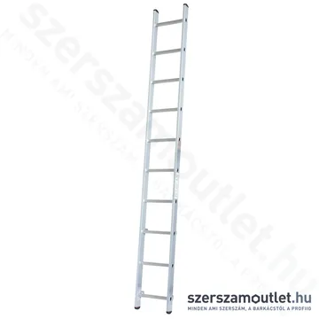 KRAUSE CORDA Sokcélú létra lépcsőfunkcióval 3x10 fokos (033406/013408)
