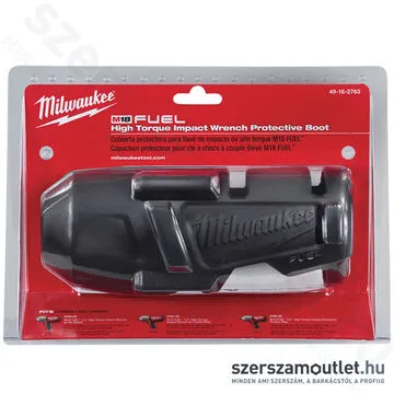 MILWAUKEE Gumi védőborítás M18 CHIW és M28 CHIW-hez (49162763)