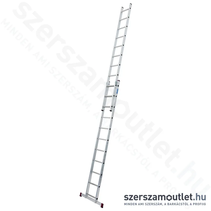 KRAUSE CORDA Tolólétra 2x11 fokos (032119)