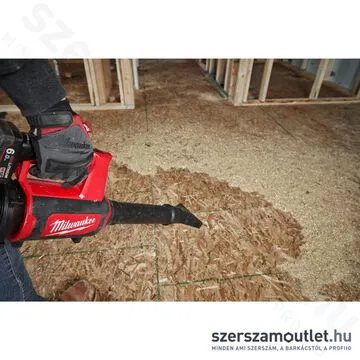 MILWAUKEE M12 BBL-0 Akkus levegőfúvó (12V) (Akku és töltő nélkül!) (4933472214)