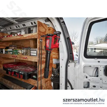 MILWAUKEE M12 BBL-0 Akkus levegőfúvó (12V) (Akku és töltő nélkül!) (4933472214)