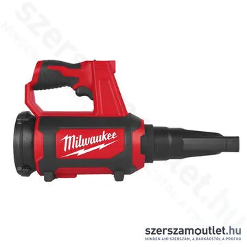 MILWAUKEE M12 BBL-0 Akkus levegőfúvó (12V) (Akku és töltő nélkül!) (4933472214)