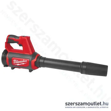 MILWAUKEE M12 BBL-0 Akkus levegőfúvó (12V) (Akku és töltő nélkül!) (4933472214)