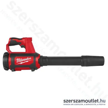 MILWAUKEE M12 BBL-0 Akkus levegőfúvó (12V) (Akku és töltő nélkül!) (4933472214)
