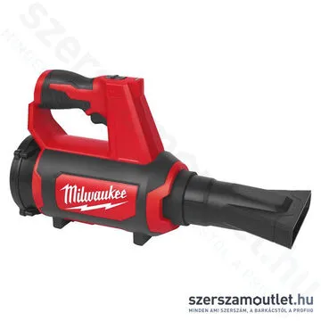 MILWAUKEE M12 BBL-0 Akkus levegőfúvó (12V) (Akku és töltő nélkül!) (4933472214)