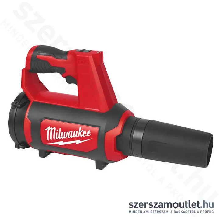 MILWAUKEE M12 BBL-0 Akkus levegőfúvó (12V) (Akku és töltő nélkül!) (4933472214)