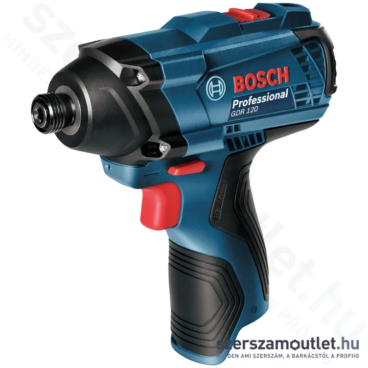 BOSCH GDR 120-LI Akkus ütvecsavarozó (12V) (1/4