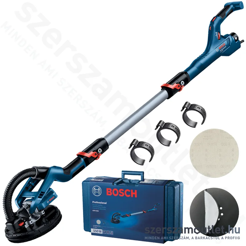 BOSCH GTR 550 Falcsiszoló zsiráf (550W/225mm) (06017D4020)