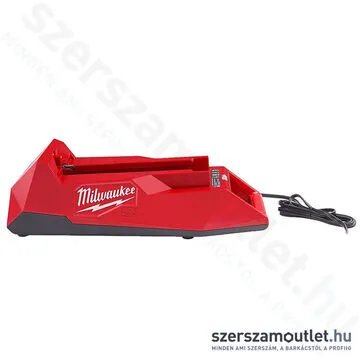 MILWAUKEE MXF NRG-406 MX FUEL™ Akku szett (2x6,0Ah) + töltő