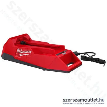 MILWAUKEE MXF NRG-406 MX FUEL™ Akku szett (2x6,0Ah) + töltő