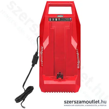 MILWAUKEE MXF NRG-406 MX FUEL™ Akku szett (2x6,0Ah) + töltő