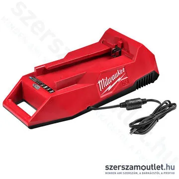 MILWAUKEE MXF NRG-406 MX FUEL™ Akku szett (2x6,0Ah) + töltő