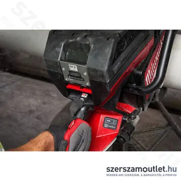 MILWAUKEE MXF COS350-602 MX FUEL™ Akkus daraboló 350mm (2db XC406 akku+töltő)