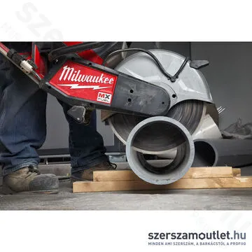 MILWAUKEE MXF COS350-602 MX FUEL™ Akkus daraboló 350mm (2db XC406 akku+töltő)