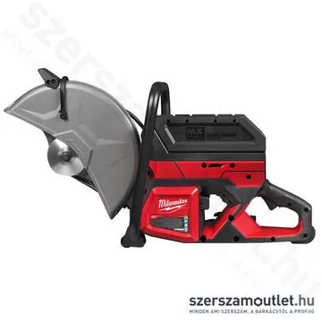 MILWAUKEE MXF COS350-602 MX FUEL™ Akkus daraboló 350mm (2db XC406 akku+töltő)