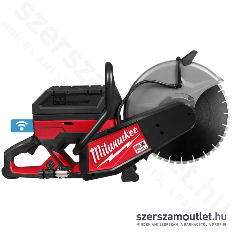 MILWAUKEE MXF COS350-602 MX FUEL™ Akkus daraboló 350mm (2db XC406 akku+töltő)